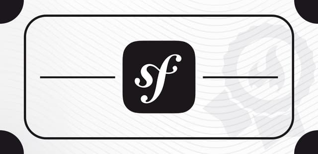 Certification de la formation Symfony 7