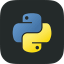 Logo de la formation Python