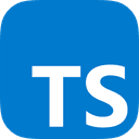 Logo de la formation TypeScript