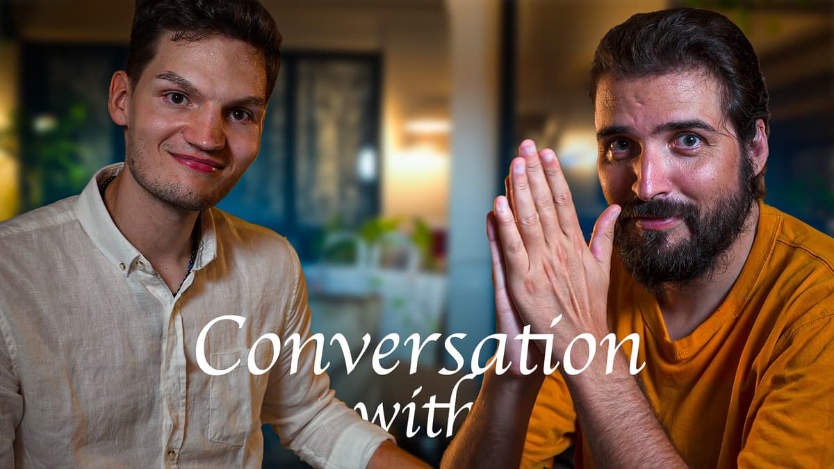 Commencer le Développement Web, IA, Web 3 et Burnout - Conversation With. Jonathan Boyer