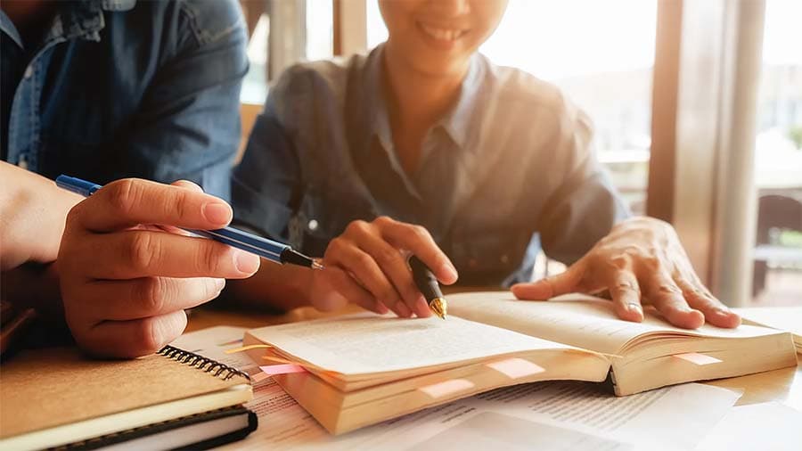 Bienvenue parmi les étudiants de Believemy !