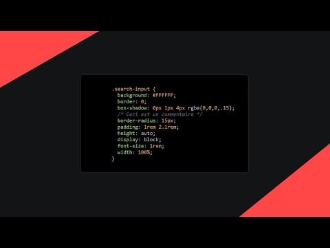 Faire de la coloration syntaxique avec HTML et CSS