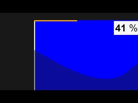 Créer une barre de progression de lecture