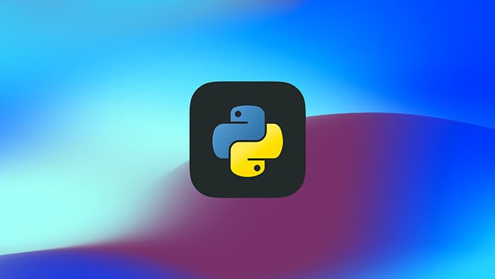 Formation Apprendre Python en 2025