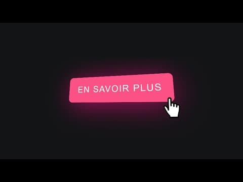 Créer un bouton qui bouge avec la souris (tilt.js)
