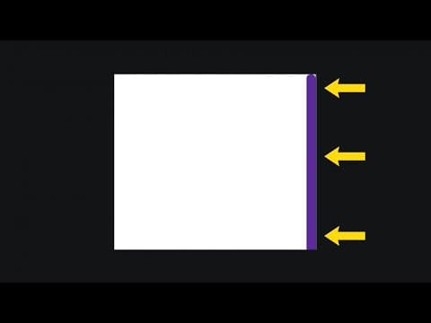 Créer une scrollbar personnalisée