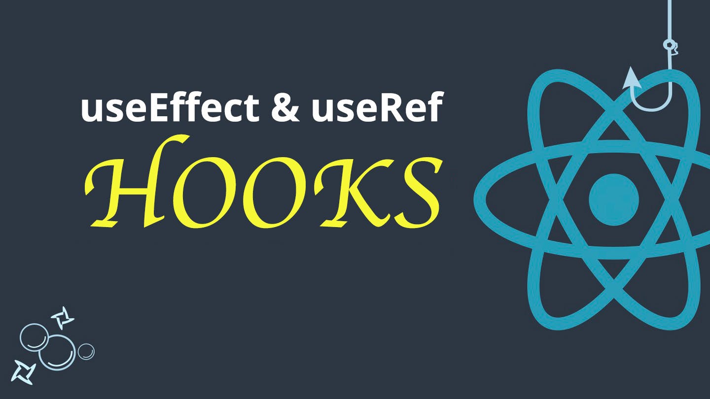 Comment bien utiliser le hook useEffect et useRef de React ?