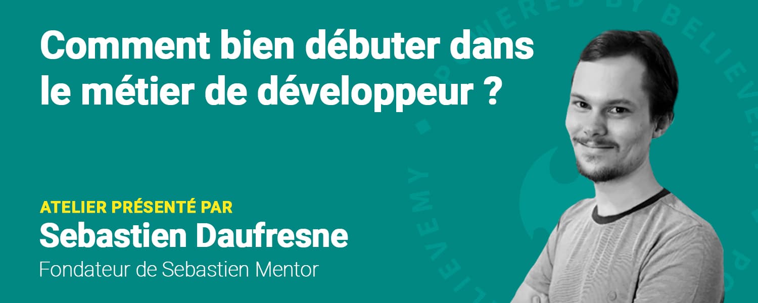 Comment bien débuter dans le métier de développeur ?